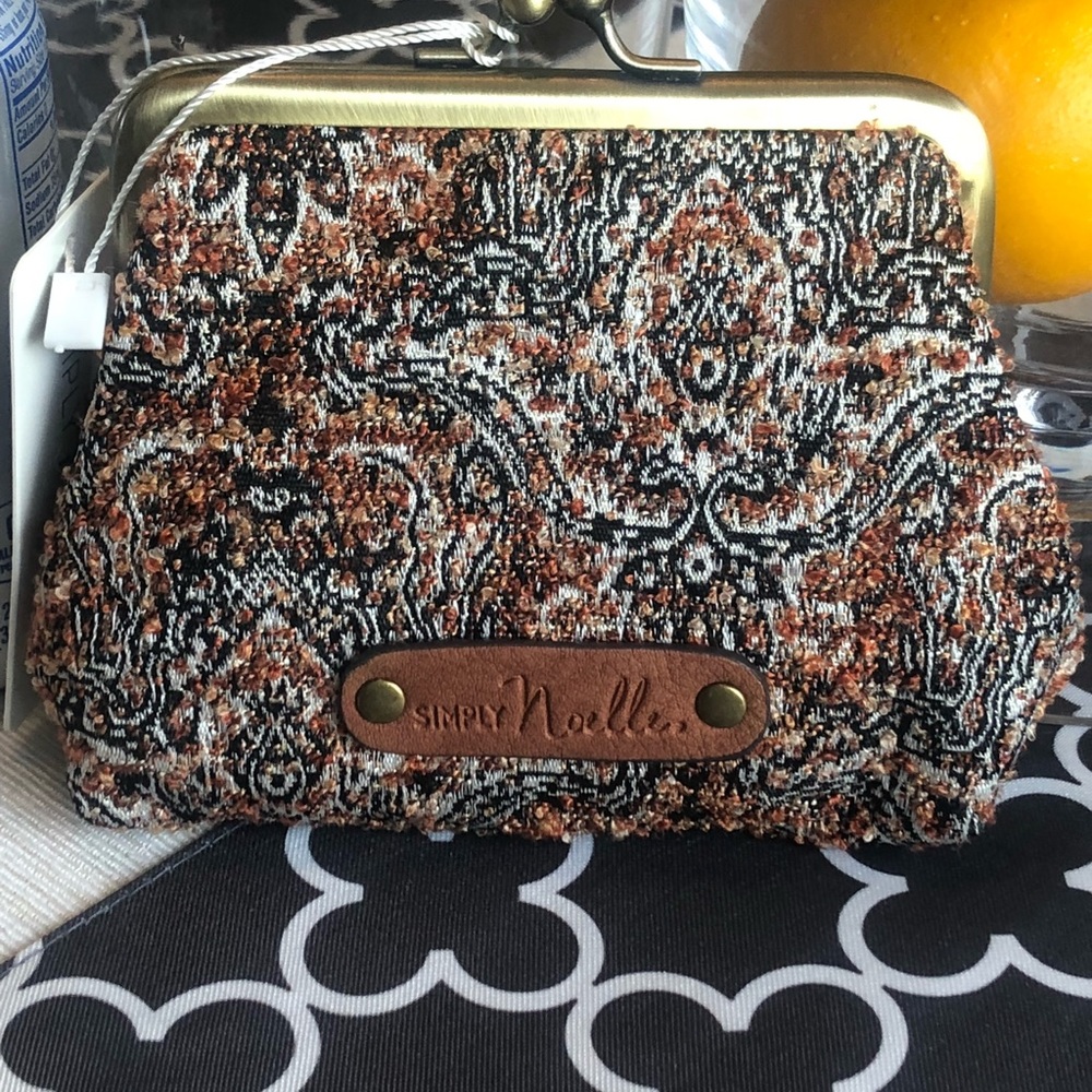 Change purse /wallet TAPESTRY